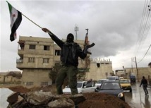 النظام السوري يفقد السيطرة على مزيد من الاراضي بحسب ضابط في الجيش الحر