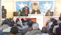 حركة الشباب مصممة على قتل كل النواب الصوماليين الواحد تلو الاخر