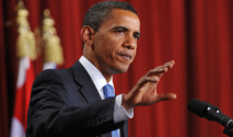 أوباما يدعو لانهاء نظام الاسد ومون يحذر من كارثة اقليمية بتداعيات عالمية
