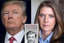 قاض يرفض منع نشر كتاب لابنة شقيق ترامب يكشف أسرار العائلة! قاض يرفض منع نشر كتاب لابنة شقيق ترامب يكشف أسرار العائلة!