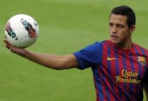 برشلونة ينتظر النسخة الأفضل من الطفل المعجزة أليكسيس سانشيز