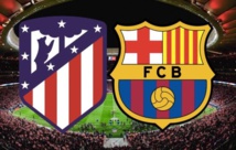 برشلونة يواجه أتلتيكو بشعار"لا مجال للخطأ" والريال ينتظر برشلونة يواجه أتلتيكو بشعار"لا مجال للخطأ" والريال ينتظر