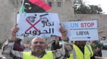 وثيقة : الإمارات تضغط على واشنطن للتدخل في ليبيا