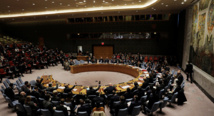 مجلس الأمن  يصوت على وقف الاعمال العدائية في زمن  كورونا