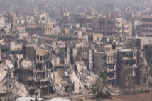 مخيم اليرموك:العودة مقتصرة على عائلات النظام والميليشيات الموالية مخيم اليرموك:العودة مقتصرة على عائلات النظام والميليشيات الموالية