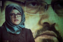  محكمة تركية استمعت لاقوال خديجة في محاكمة قتلة خطيبهاخاشقجي
