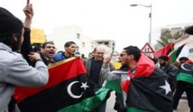 متظاهرون يقتحمون البرلمان الليبي احتجاجا على تشكيل الحكومة