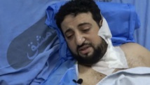الاب يروي ما حدث من المستشفى
