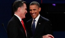أوباما يهاجم رومني محاولاً تعويض أدائه الفاتر في المناظرة الرئاسية