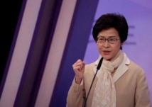 كاري لام: لجنة الأمن القومي لهونج كونج ستعمل سرا