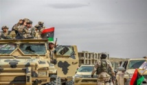 لافروف:"الجيش الليبي"مستعد لتوقيع اتفاق لوقف إطلاق النار