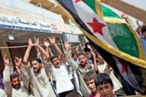 النظام يعلن تقدمه في حمص والمعارضون في ادلب وبان يدعو الاسد لوقف النار