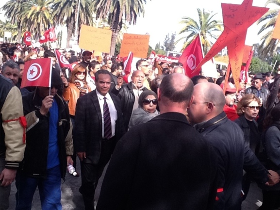 جمعية النساء الديمقراطيات تندد بالعنف الجنسي المسلط على التونسيات