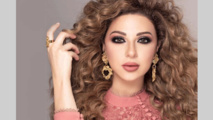 ميريام فارس تنشر صورا بعدسة طفلها الذي شاركها اغنيتها الجديدة 