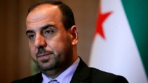 انتخاب نصر الحريري رئيسا جديدا للائتلاف السوري المعارض