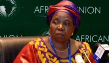 الجنوب افريقية دلاميني زوما أول امرأة تترأس مفوضية الاتحاد الافريقي