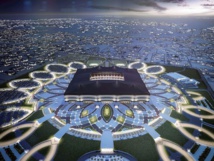 ملعب البيت لمباراة الافتتتاح
