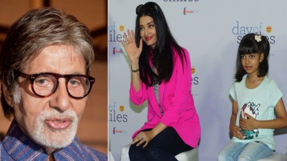 إصابة ثلاثة أجيال من عائلة الممثل أميتاب باتشان بفيروس كورونا إصابة ثلاثة أجيال من عائلة الممثل أميتاب باتشان بفيروس كورونا