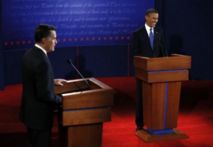 اوباما يسعى في المناظرة الثانية لتعويض اخفاقه ولوضع رومني في موقع صعب
