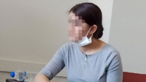 ابنة شقيق صالح مسلم" تسلم نفسها للأمن التركي بولاية مرسين