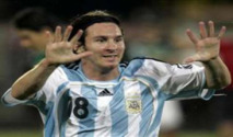 بوجود ميسي في أفضل مستوياته.. الأرجنتين تحلم بلقب البرازيل 2014