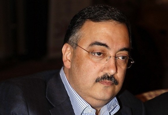 جنبلاط والحريري يتهمان الرئيس السوري باغتيال  العميد وسام الحسن