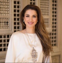 الملكة رانيا تتربع على عرش "أجمل نساء العائلات الملكية"