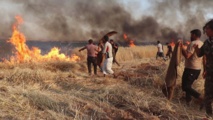 حرائق حقول المحاصيل بسورية... اتهامات تطال جميع الأطراف  