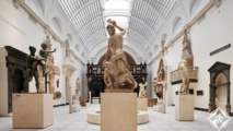 متاحف لندن وصالات العرض الكبرى تستعد لإعادة فتح أبوابها متاحف لندن وصالات العرض الكبرى تستعد لإعادة فتح أبوابها