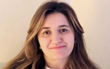 سلمى النيفر المكلفة بمهام وزير الخارجية