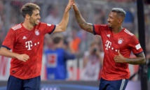 مارتينيز وبواتينج ينتظران تحديد مصيرهما مع بايرن مارتينيز وبواتينج ينتظران تحديد مصيرهما مع بايرن