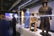 معرض هولندي عن الجوائح يفتح أبوابه بعد تأجيل طويل   معرض هولندي عن الجوائح يفتح أبوابه بعد تأجيل طويل