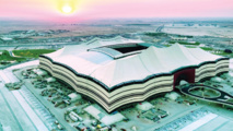 شهادة بمجال الاستدامة لاستاد افتتاحية كأس العالم 2022بقطر   