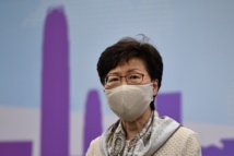 سلطات هونج كونج تعلن يوم الجمعة قرارها حول تأجيل الانتخابات سلطات هونج كونج تعلن يوم الجمعة قرارها حول تأجيل الانتخابات