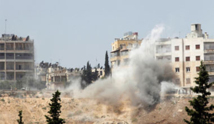 العنف يعود بقوة الى سوريا والطائرات تستأنف قصفها مكرسة سقوط الهدنة
