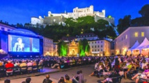 مهرجان سالزبورج النمساوي يطلق موسمه المئوي رغم جائحة كورونا مهرجان سالزبورج النمساوي يطلق موسمه المئوي رغم جائحة كورونا