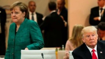 ماري ترامب : علاقة ترامب صعبة مع ألمانيا لأن ميركل امرأة قوية