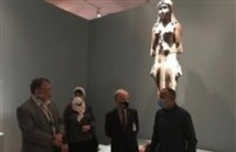 معرض "المدن الغارقة" بفيرجينيا الأمريكية يحظي بإقبال جيد   معرض "المدن الغارقة" بفيرجينيا الأمريكية يحظي بإقبال جيد