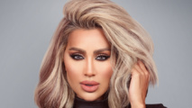 مايا دياب ترد على أنباء غضب عمرو دياب منها
