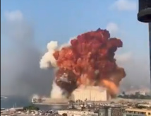 اللبنانيون : مررنا بحرب أهلية ... لكن لم نر مثل انفجار المرفأ اللبنانيون : مررنا بحرب أهلية ... لكن لم نر مثل انفجار المرفأ