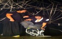 الحفار عرض كويتى يجسد هموم الشعوب المقهورة وثوراتها الشابة