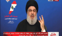 امين عام حزب الله ينفي أي صلة لحزبه بانفجار مرفأ بيروت