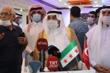 شيوخ عشائر سورية يدينون عمليات الإغتيال وممارسات قسد 