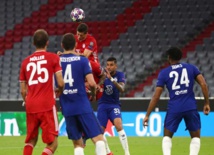 بايرن يكتسح تشيلسي برباعية ويتأهل لدور الثمانية الأوروبي
