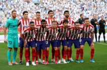 إصابة اثنين من لاعبي أتلتيكو مدريد بكورونا قبل مواجهة لايبزج إصابة اثنين من لاعبي أتلتيكو مدريد بكورونا قبل مواجهة لايبزج