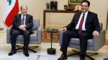 دياب في كتاب  استقالة حكومته : "منظومة الفساد أكبر من الدولة دياب في كتاب  استقالة حكومته : "منظومة الفساد أكبر من الدولة