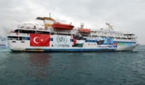 محاكمة غيابية في اسطنبول لاسرائيليين متهمين بالهجوم على السفينة مافي مرمرة
