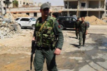 مخابرات النظام تعتقل 45 شاباً من مدينة دوما بريف دمشق
