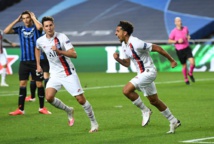 سان جيرمان ينهي مغامرة أتالانتا ويتأهل للمربع الذهبي بدوري الأبطال سان جيرمان ينهي مغامرة أتالانتا ويتأهل للمربع الذهبي بدوري الأبطال