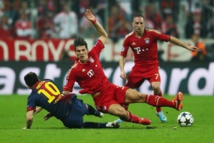 صراع التفوق يشتعل بين نجوم برشلونة وبايرن ميونخ بدوري الأبطال صراع التفوق يشتعل بين نجوم برشلونة وبايرن ميونخ بدوري الأبطال